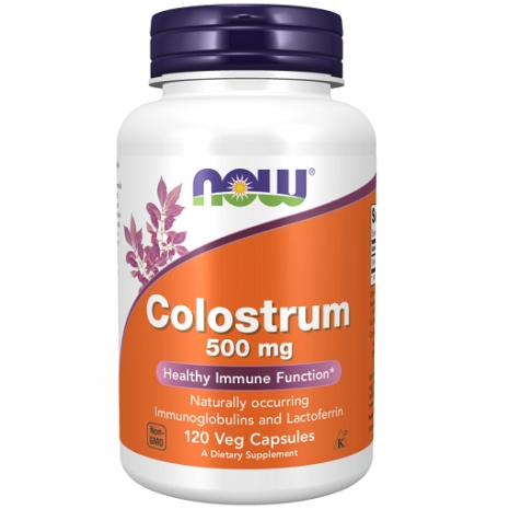 Colostrum 500mg 120vcaps